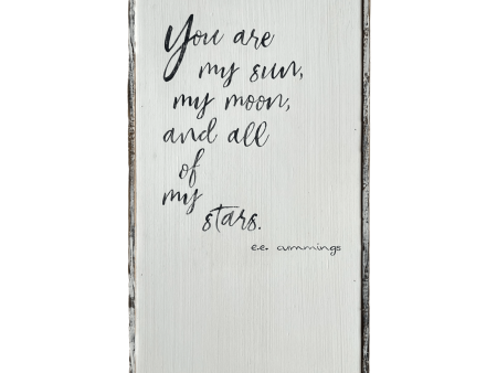 You are My Sun, My Moon Online Hot Sale