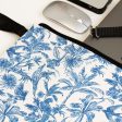 OVERSIZED WRISTLET POUCH TOILE Fashion