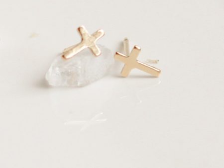 Cross Studs For Sale