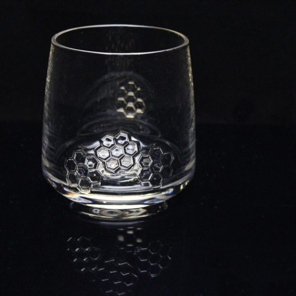 Whisky Pattern Glasses Discount