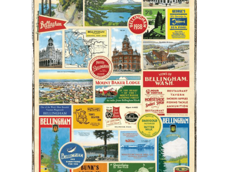 Bellingham Framed Poster Online Hot Sale