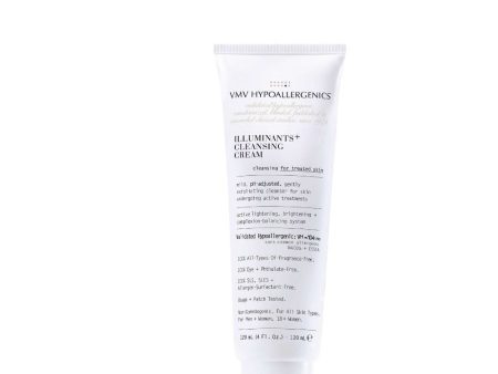 Illuminants+ Cleansing Cream on Sale