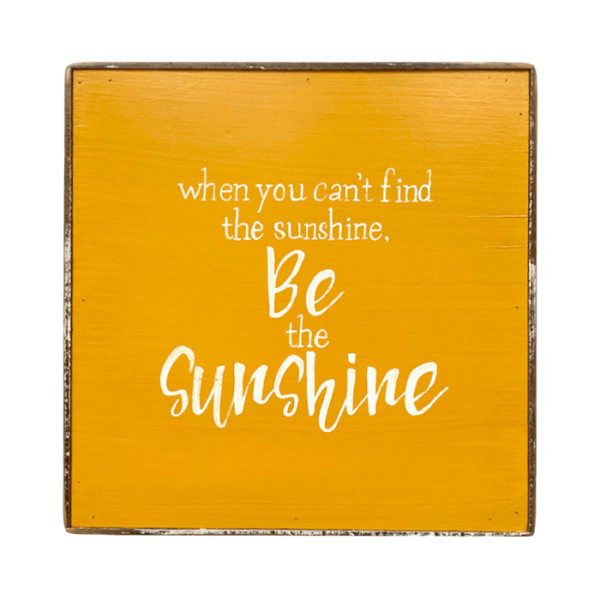 Be the Sunshine Fashion