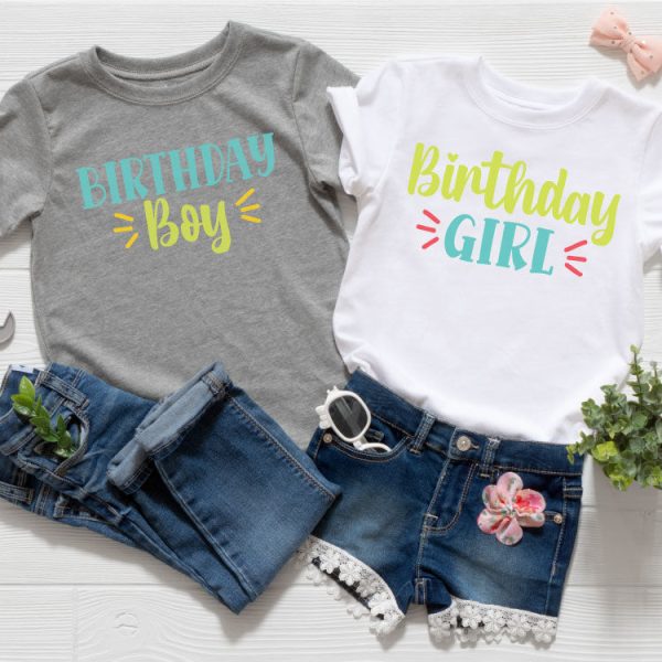 Birthday Bundle For Discount