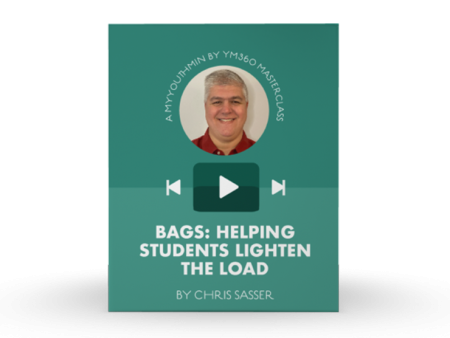 [Video Training] Bags: Helping Students Lighten The Load Cheap