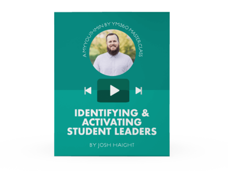 [Video Training] Identifying & Activating Student Leaders Sale