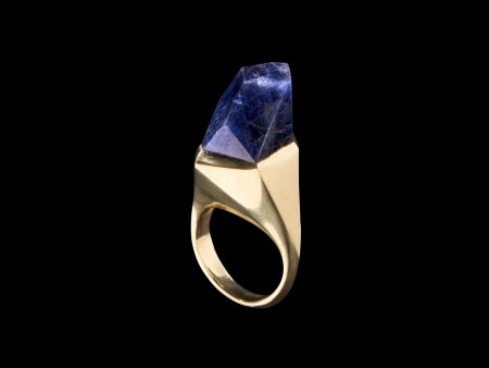 Madagascar Sapphire Faceted Ring Online