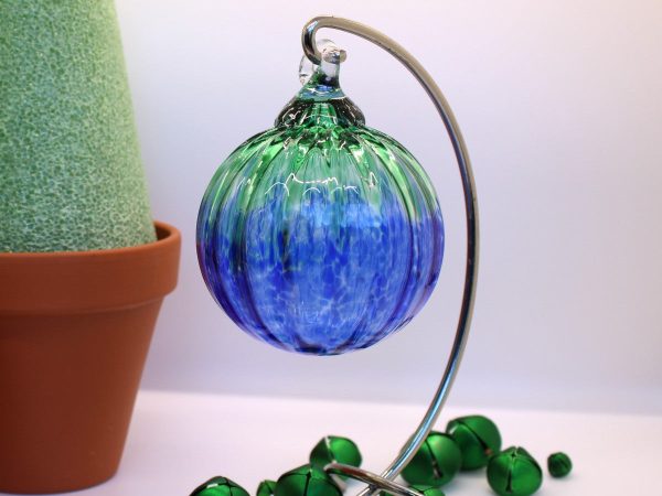 Lobed Ombre Ornaments on Sale