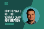 [Youth Ministry Hacks] How To Plan & Roll Out Summer Camp Registration Supply