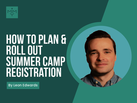 [Youth Ministry Hacks] How To Plan & Roll Out Summer Camp Registration Supply