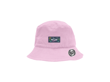 Miami Tropical Explorer Bucket Hat Online