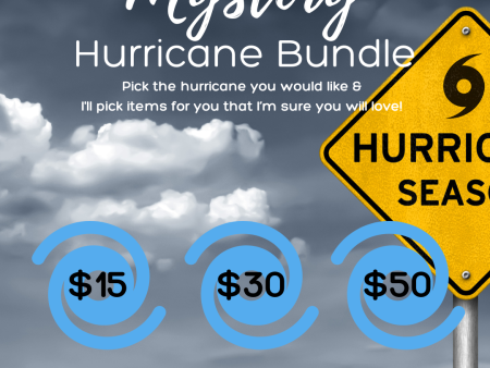 Mystery Hurricane Bundle Discount