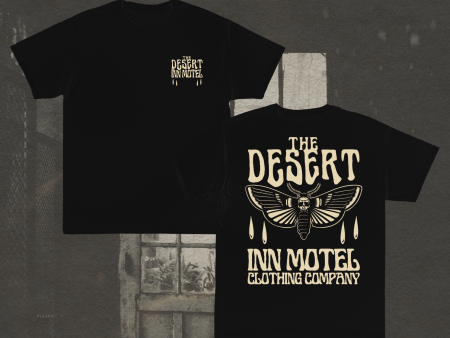 Death Moth Short sleeve Supply