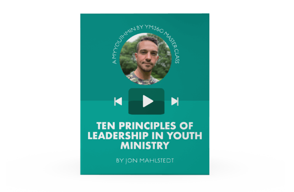 [Video Training] Ten Principles Of Leadership In Youth Ministry Discount