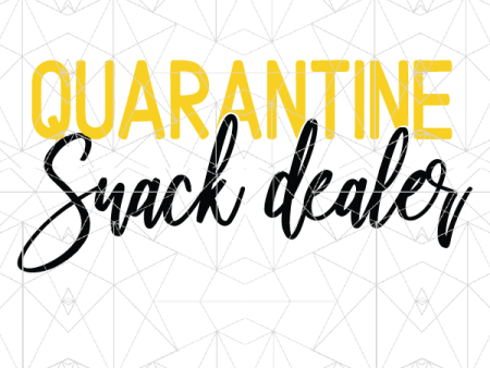 Quarantine Snack Dealer on Sale