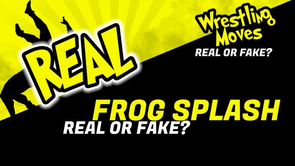 Wrestling Moves: Real or Fake Fashion