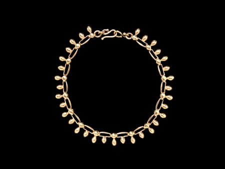 Victorian Link Bracelet For Discount