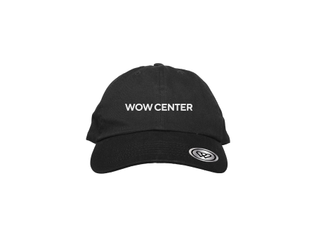 WOW Classic Dad Cap Online Sale