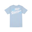 Able Together Short-Sleeve Tee Cheap