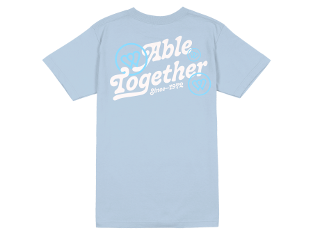 Able Together Short-Sleeve Tee Cheap