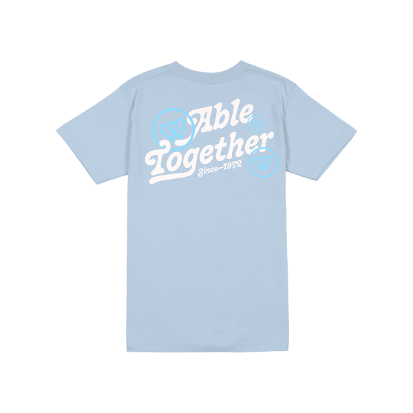 Able Together Short-Sleeve Tee Cheap