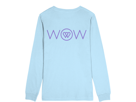 WOWFit Deco Long-Sleeve Tee Online Hot Sale