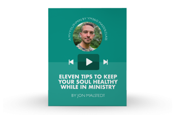 [Video Training] Eleven Tips To Keep Your Soul Healthy While In Ministry Online Sale