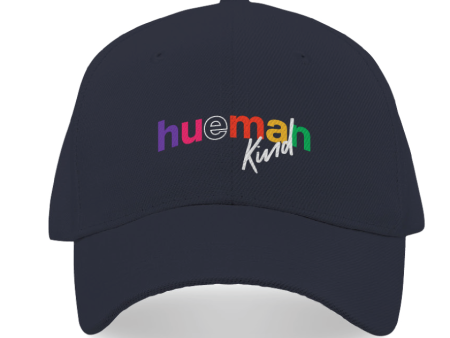 Hu(e)man Ability Dad Cap For Discount