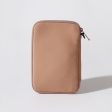 PASSPORT WALLET TAN For Sale