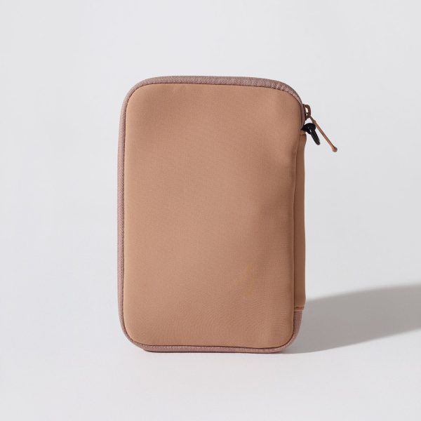 PASSPORT WALLET TAN For Sale