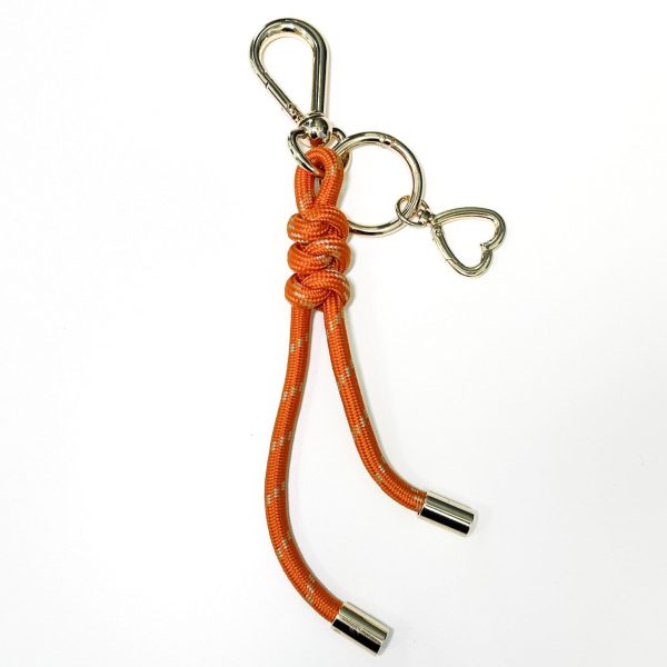 KEY CHAIN BURNT ORANGE Online Hot Sale