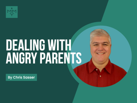 [Youth Ministry Hacks] Dealing With Angry Parents Online Sale