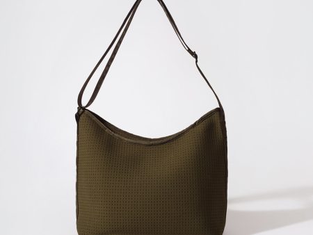 HOBO CROSSBODY BAG SAFARI Hot on Sale