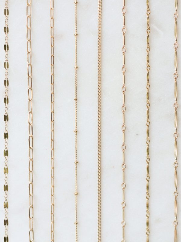 PRETTY GIRL CHAIN Supply