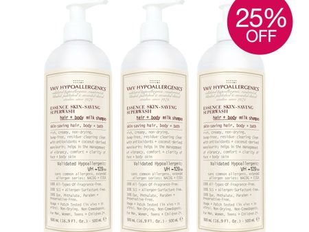 Superwash Trio For Discount