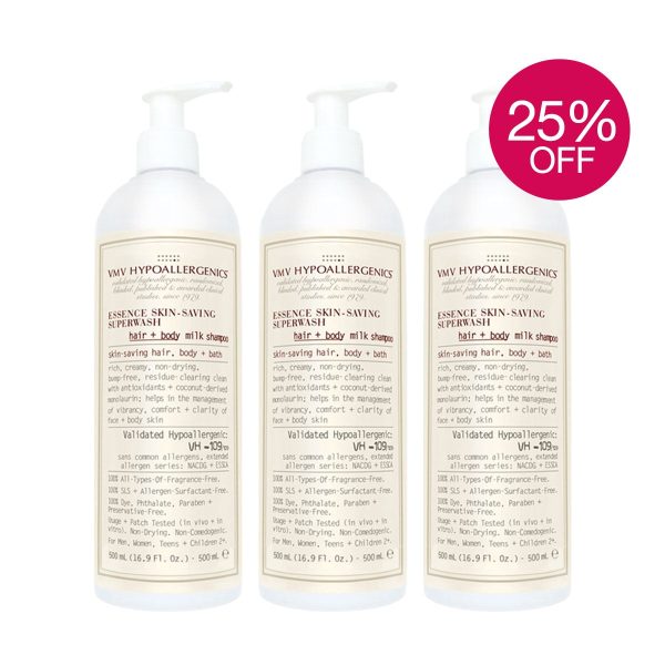 Superwash Trio For Discount