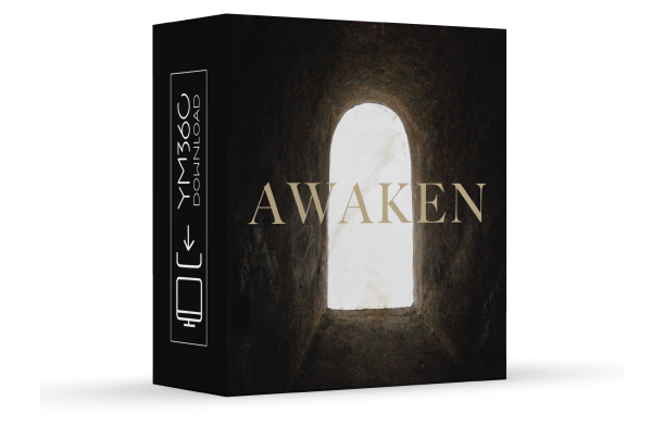 Awaken: Experiencing Easter in a Whole New Way Fashion