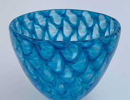 Lattice Bowl - Small For Sale