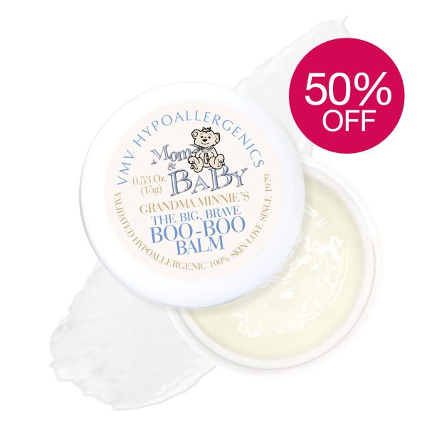 Grandma Minnie s The Big, Brave, Boo-boo Balm Sale