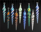 Dichroic Icicle Online now