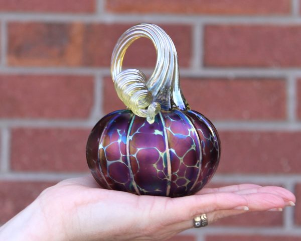 Amethyst Pumpkins + Gourds Discount