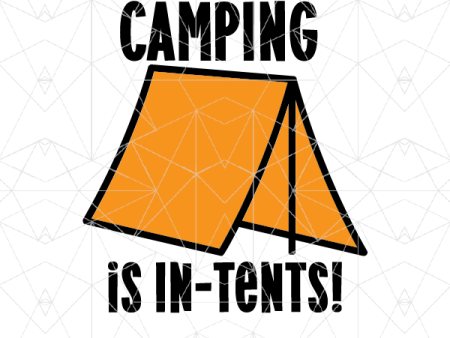 Camping Is In-Tents Discount