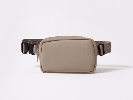 FANNY PACK TAUPE For Discount