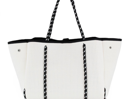 EVERYDAY TOTE BASIC WHITE For Cheap