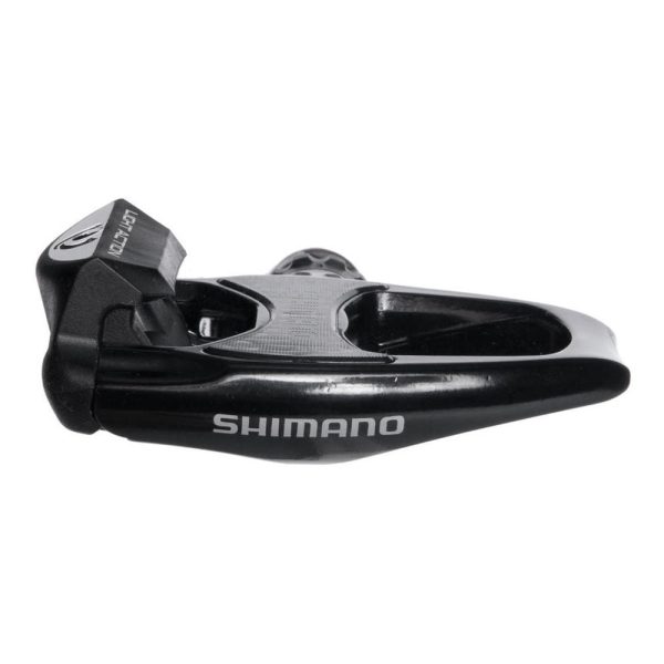 Shimano PD-R540-LA Light Action SPD-SL Road Pedal Set SM-SH11 Cleats - Black For Discount