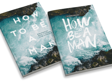 How to Be a Man: Discovering What It Means to Be a Disciple Small Group Bundle Online