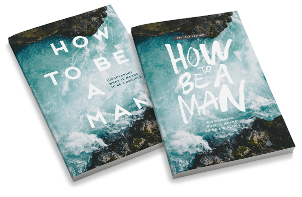 How to Be a Man: Discovering What It Means to Be a Disciple Small Group Bundle Online