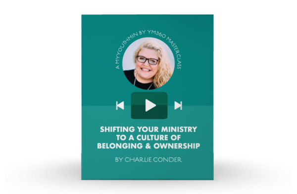 [Video Training] Shifting Your Ministry To A Culture Of Belonging & Ownership For Discount