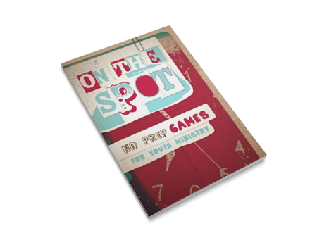 On the Spot: No-Prep Games For Youth Ministry For Sale