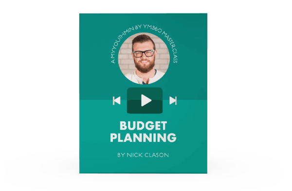 [Video Training] Budget Planning For Sale